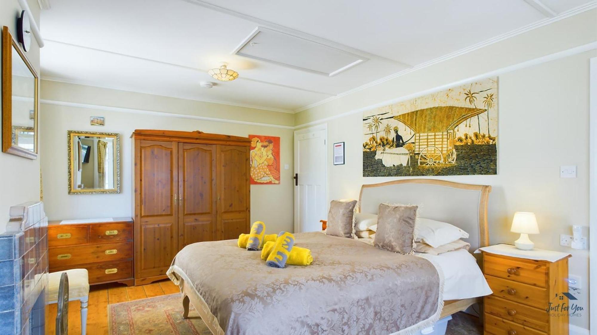Anchor Down The Perfect Seaside Retreat Sleeps 4 2 Mins Ferienhaus